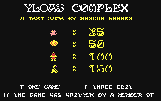 Yloa's Complex [Preview]